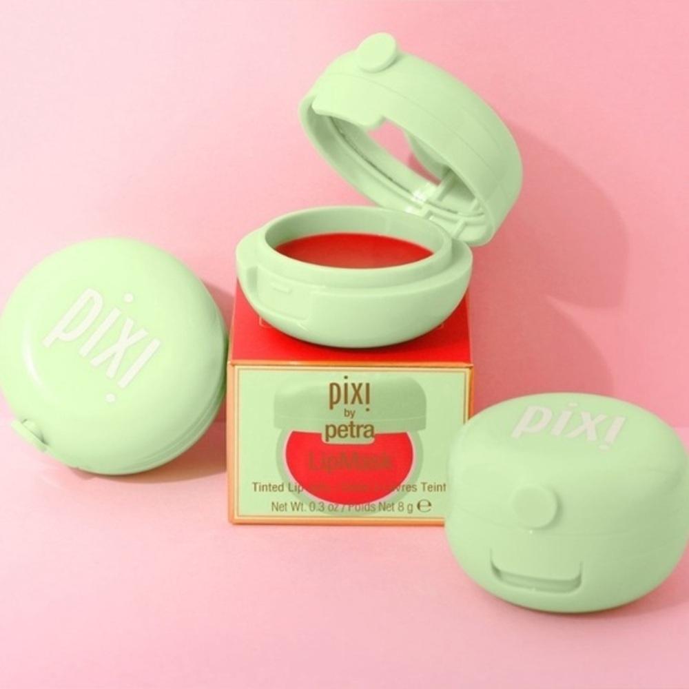 Pixi Tinted Lip Jelly Lip Mask Shade “Amore”
